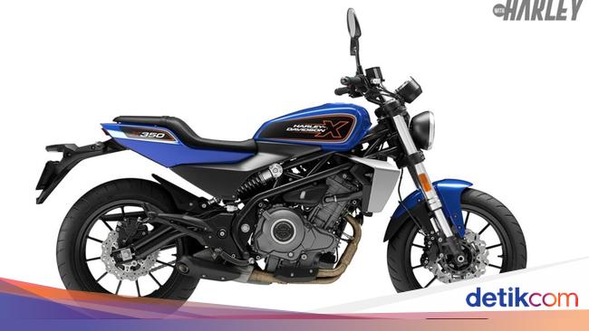 安いMoge Harley-Davidsonが発売された、価格は7000万IDRです