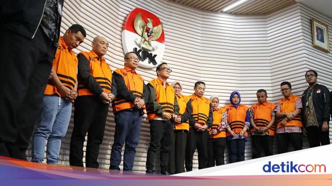 Sisi Lain OTT, Kala Suami Pegawai KPK Jadi Tersangka Kasus Eks Wamenaker