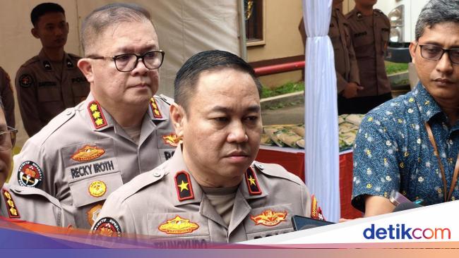 Respons Polri soal Standar Pendidikan Anggota Digugat ke MK