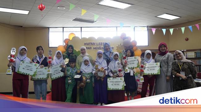 Rayakan HUT Ke-42, Muspera Usung Tema Hutan Lestari Literasi Menginspirasi