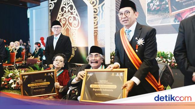 Kemenbud Apresiasi Tokoh Budaya Penerima Tanda Kehormatan dari Prabowo
