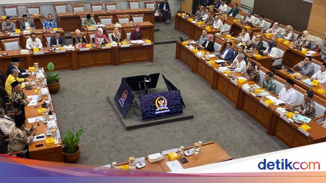 RUU Haji Akan Disahkan di Paripurna, Pemerintah Pastikan Esensi Tak Berubah