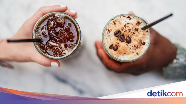Sering Dianggap Sama, Ini 4 Perbedaan Cold Brew dan Es Kopi