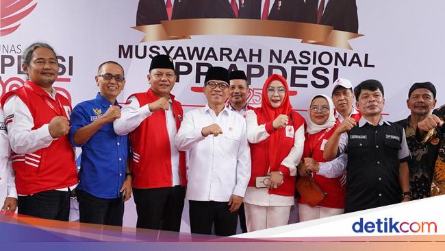 Mendes Yandri Ajak Pemerintah Desa Sukseskan Asta Cita Prabowo