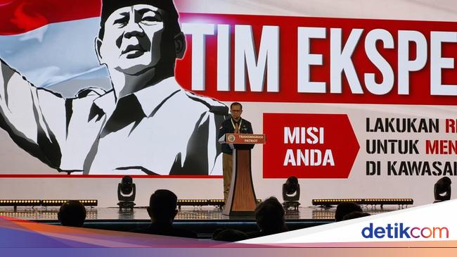 Mentrans Iftitah Ajak Tim Ekspedisi Patriot Hidupkan Desa-Lawan Kemiskinan