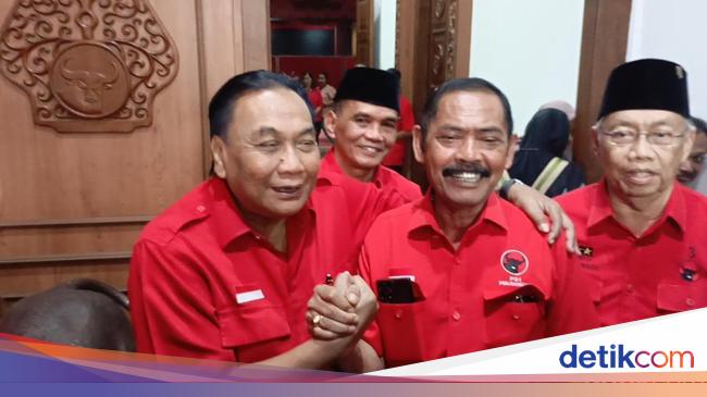 Pesan Bambang Pacul ke FX Rudy yang Kini Pimpin PDIP Jateng