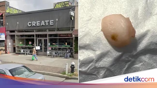 Restoran Dituntut! Makanan Wanita Ini Diduga Mengandung Jari Manusia