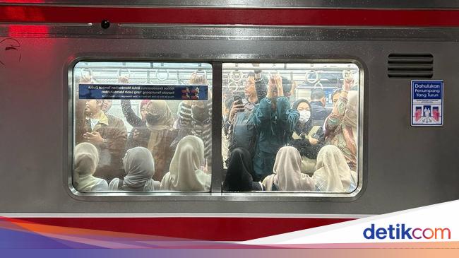 KRL Rangkasbitung Sudah Bisa Melintas Sampai Tanah Abang
