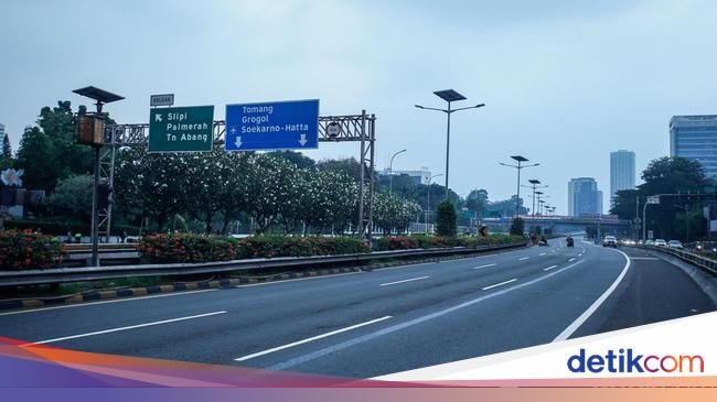 Potret Tol Dalam Kota