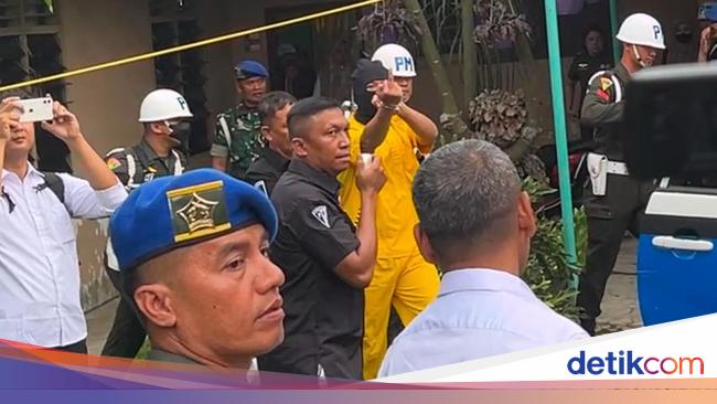 Oknum TNI Bunuh Istri di Sumut Acungkan Jari Tengah ke Keluarga Korban