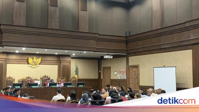 2 Mantan Istri Antonius Kosasih Jadi Saksi di Sidang Investasi Fiktif Taspen