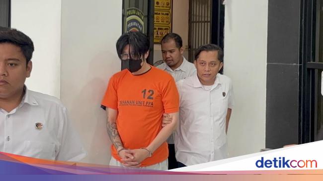Viral Pria di Surabaya KDRT ke Istri, Pelaku Jadi Tersangka