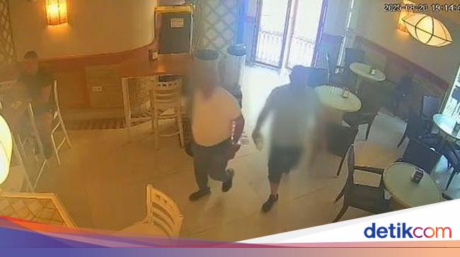 Tantrum! 4 Kejadian Orang Ngamuk hingga Bakar Kafe karena Tak Dapat Makanan