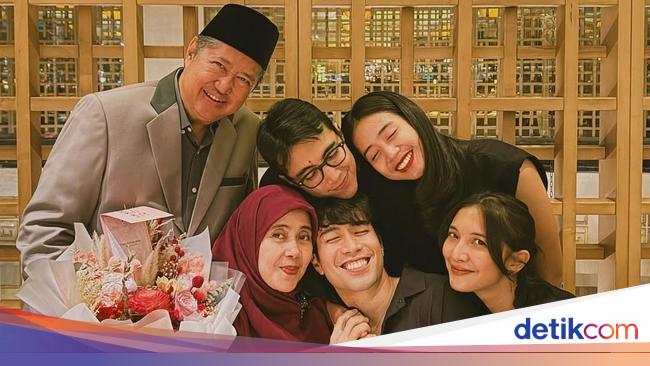 Usaha Keluarga saat Vidi Aldiano Berjuang Melawan Kanker