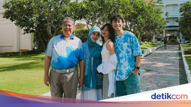 Terima Kasih Ayah Vidi Aldiano ke Deddy Corbuzier: Dia Senang dan Sehat