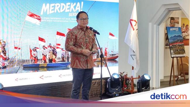 Wamen Tiko Beberkan Rencana Perum Jadi PT, Bisa Gabung ke Danantara
