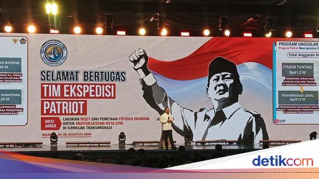Telan Dana Rp 268 M, Mahasiswa UI-UGM Dikirim ke Daerah Transmigrasi