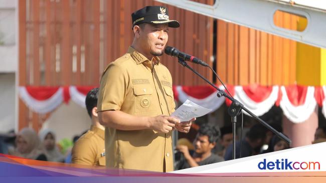 Walkot Mulai Canangkan Pekanbaru Jadi Kota Hijau, Minta Dimulai dari ASN