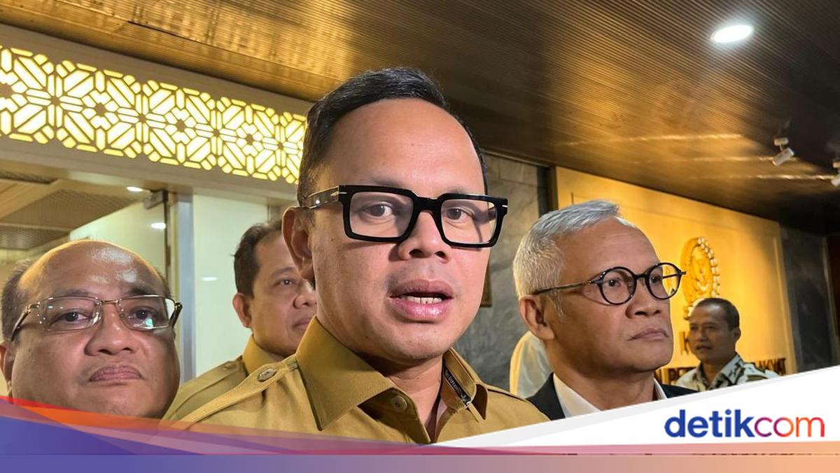Respons Kemendagri Usai Diminta Prabowo Proses Bupati Aceh Selatan