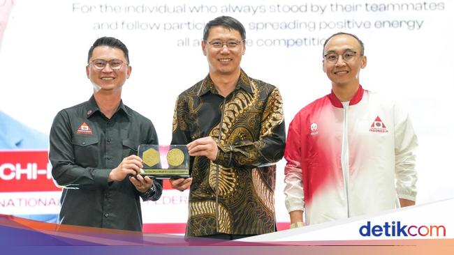 Kejuaraan Asia Woodball 2025 Banjir Pujian