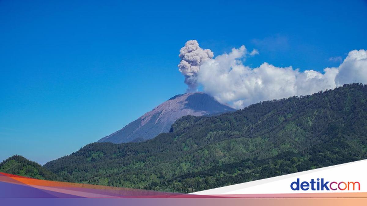 Gunung Semeru Ada di Daerah Mana? Ini Lokasi hingga Karakteristiknya