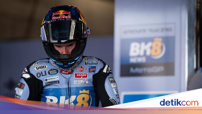 MotoGP 2025: Alex Marquez Janji Bangkit di Barcelona