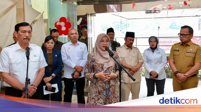 Bupati Ipuk Hadiri Rakor Pilot Project Penyempurnaan Digitalisasi Bansos