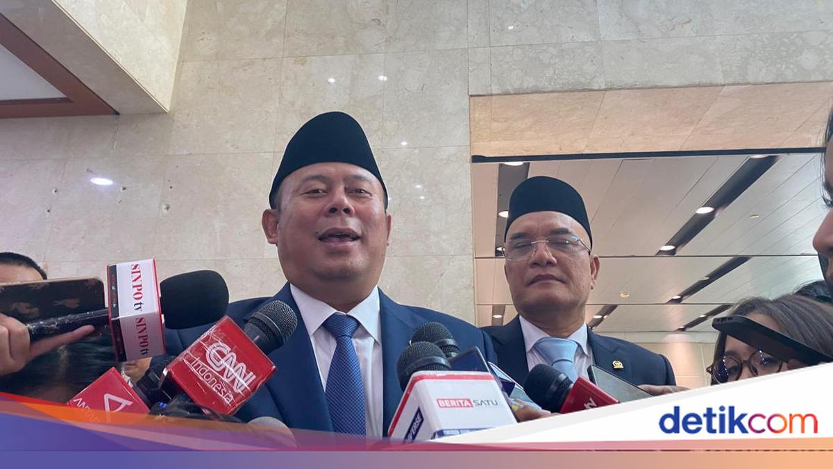 Prabowo Setujui Ditjen Pesantren, Waka DPR: Kado Istimewa Hari Santri Nasional