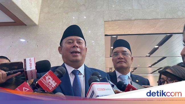 Pimpinan DPR Respons Demo 25 Agustus: Yang Kurang Kami Perbaiki