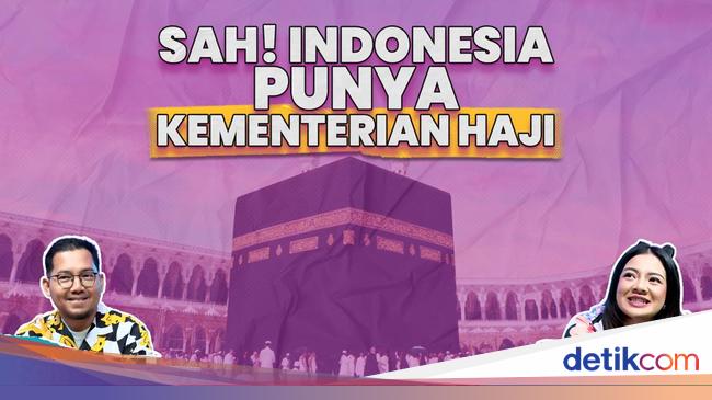 Membaca Urgensi Pembentukan Kementerian Haji