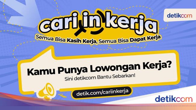 Ada Lowongan Kerja Pelayaran, Usia 55 Tahun Bisa Daftar
