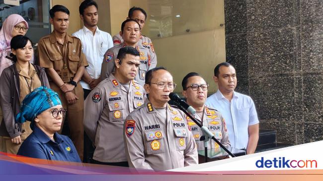 Polisi Pesan ke Ortu agar Anak-anak Tak Ikut Demo Lagi ke Depannya
