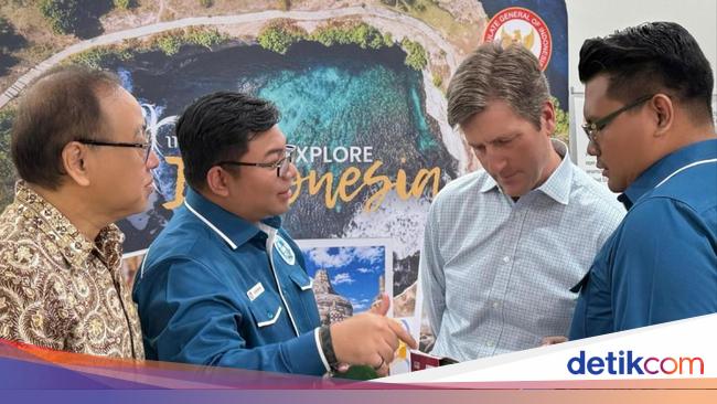 Ekspor Produk Ekonomi Kreatif ke AS Mau Digeber, Begini Caranya