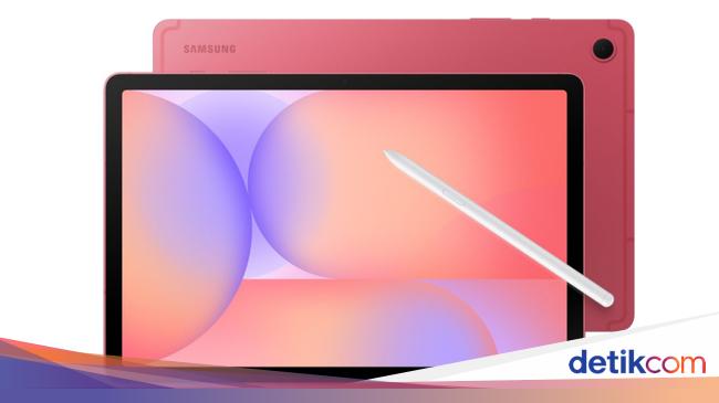 Galaxy Tab S10 Liteリリース、安いAIタブレットがインドネシアに入る