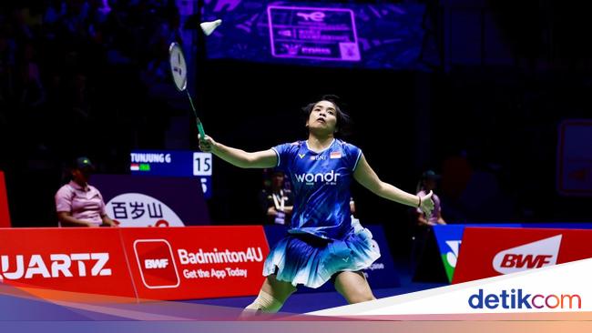 BWF 2025 World Championship Schedule – Indonesia Action