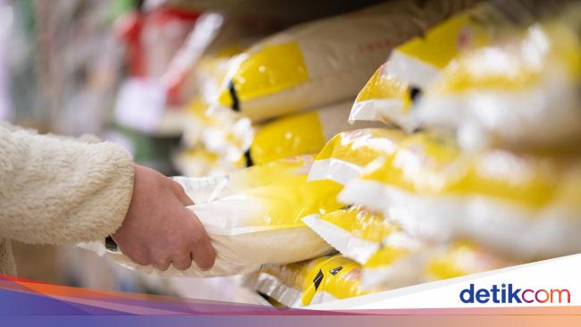 Stok Beras Diklaim Melimpah Tapi Harga Masih Tinggi, Ini yang Terjadi!