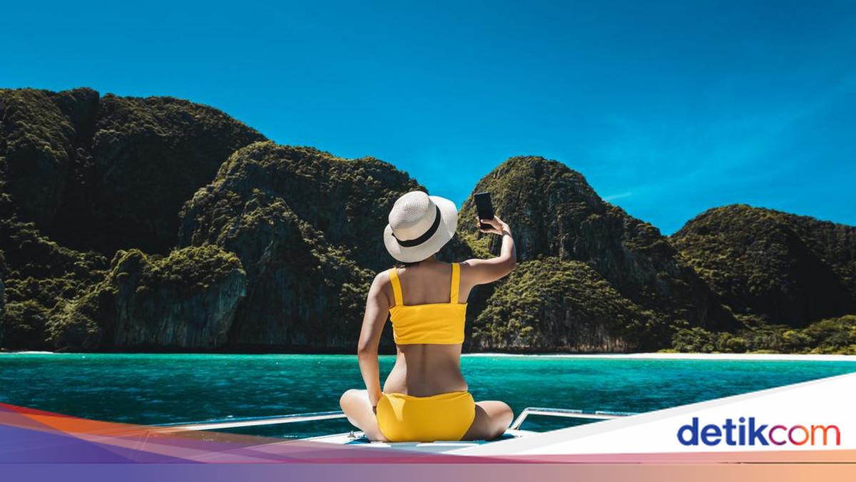 Terkuak! Makin Banyak Perempuan Pilih Jalan-Jalan Sendiri ke Luar Negeri