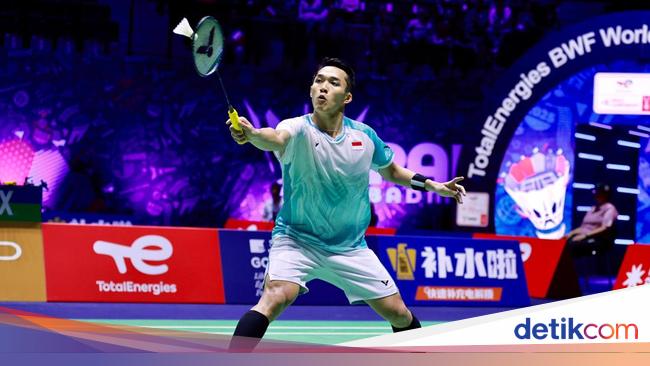 Jonatan Belajar dari Olimpiade Paris, Lebih Perhatikan Aspek Non Teknis