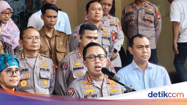 Polisi Ingatkan Pengguna Medsos Tak Ajak Pelajar Demo: Kasihan Mereka