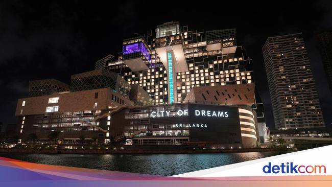 Bangkrut pada 2022, Sri Lanka Bangun Kasino untuk Dongkrak Pariwisata-Keruk Cuan