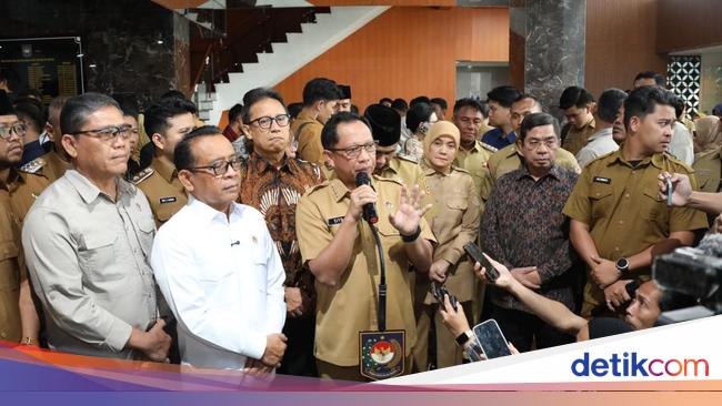 Mendagri Perintahkan Kepala Daerah Gunakan Otoritas untuk Atasi TBC