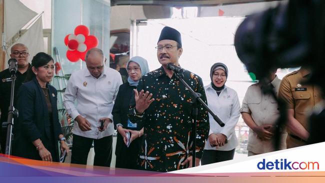 Uji Coba Bansos Digital, Mensos: Bentuk Transparansi &amp; Efisiensi