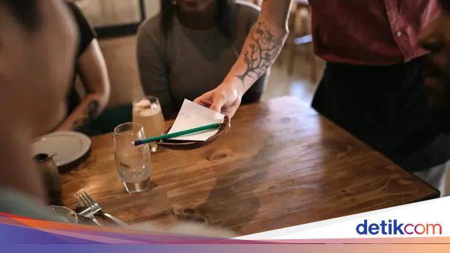 Duh! Pria Dicap Pelit Gegara Tolak Traktir Makan Keluarga Pacar Rp 6,5 Juta