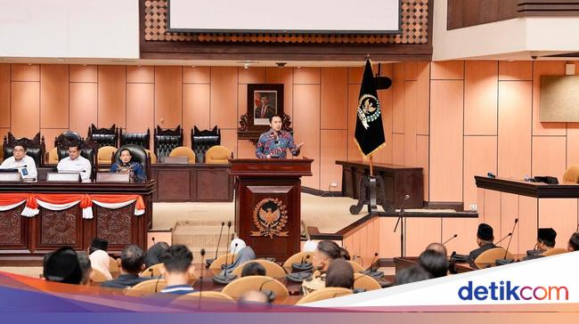 Ibas Ajak Elemen Bangsa Kolaborasi Jawab Tantangan Sektor Perumahan