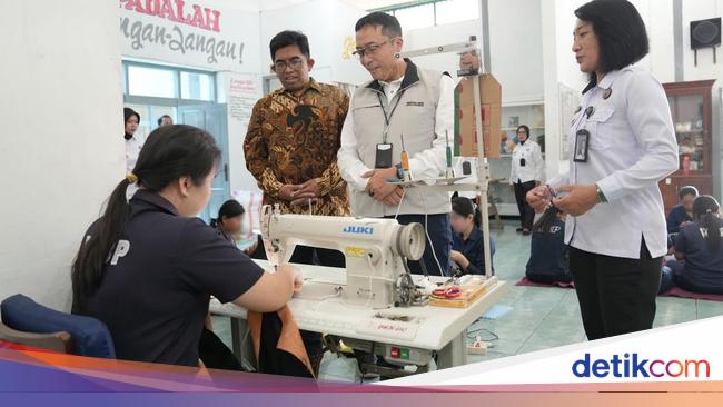Pelindo Petikemas Beri Edukasi Hukum-Berdayakan Perempuan di Lapas Malang
