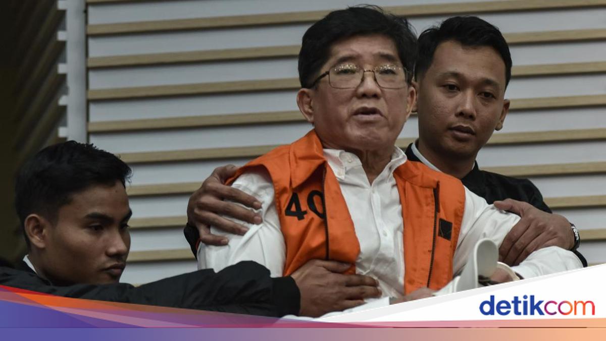 Bos Tambang Rudy Ong Tersangka Kasus IUP Kaltim Segera Disidang