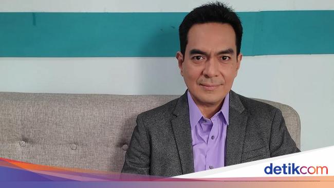 Titik Balik Raynold Surbakti, Si Antagonis Kini Jadi Pelayan Tuhan