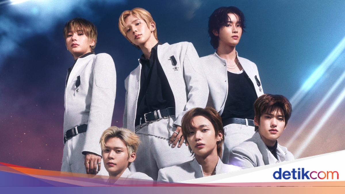 RIIZE Konser di Jakarta Januari 2026, Tiket Mulai Rp 1,4 Jutaan