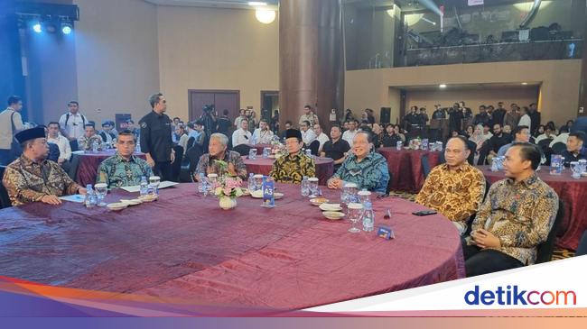 Chairul Tanjung, Menkop hingga Menag Hadiri #DemiIndonesia Wujudkan Asta Cita
