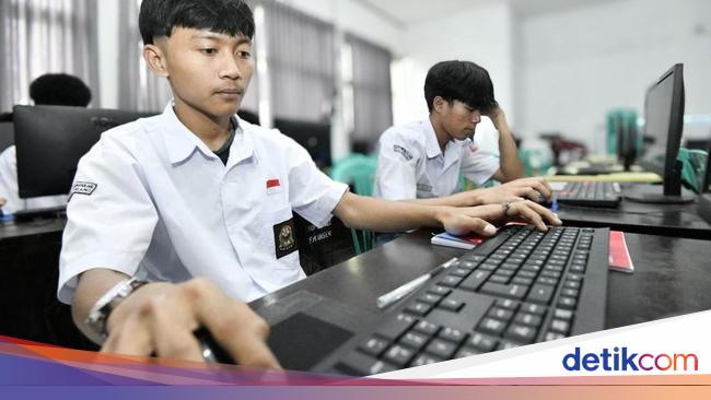 Simulasi TKA untuk masuk PTN
